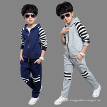 Children Apparel Fashion Wholesale Boy′s Sport Suits